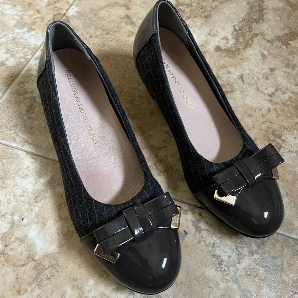 💯Authentic United Colors of Benetton shoes🦋